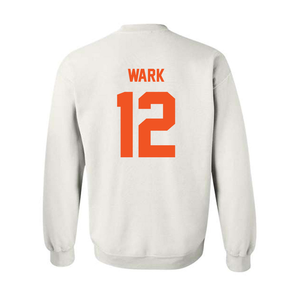 Oklahoma State - NCAA Softball : Micaela Wark - Classic Shersey Crewneck Sweatshirt