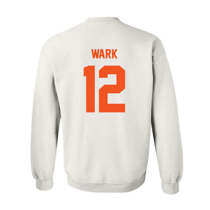 Oklahoma State - NCAA Softball : Micaela Wark - Classic Shersey Crewneck Sweatshirt