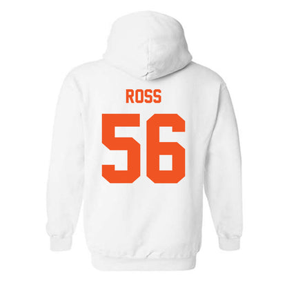 Oklahoma State - NCAA Football : Xavier Ross - Hooded Sweatshirt