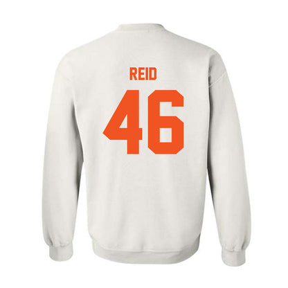 Oklahoma State - NCAA Baseball : Dominick Reid - Classic Shersey Crewneck Sweatshirt