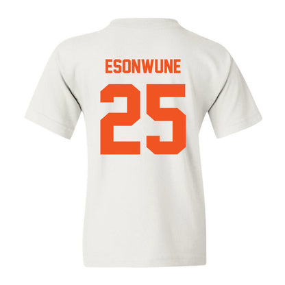 Oklahoma State - NCAA Football : Ike Esonwune - Youth T-Shirt