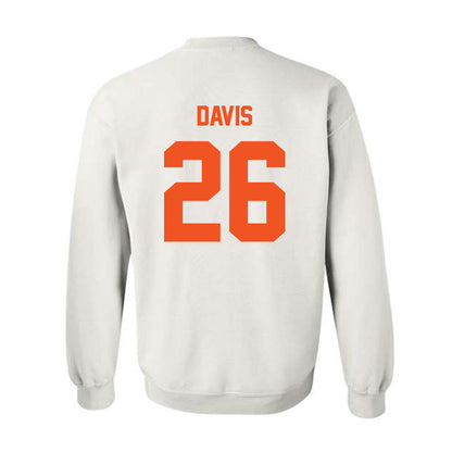Oklahoma State - NCAA Softball : Rosie Davis - Classic Shersey Crewneck Sweatshirt