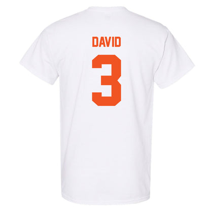 Oklahoma State - NCAA Softball : Scotland David - Classic Shersey T-Shirt