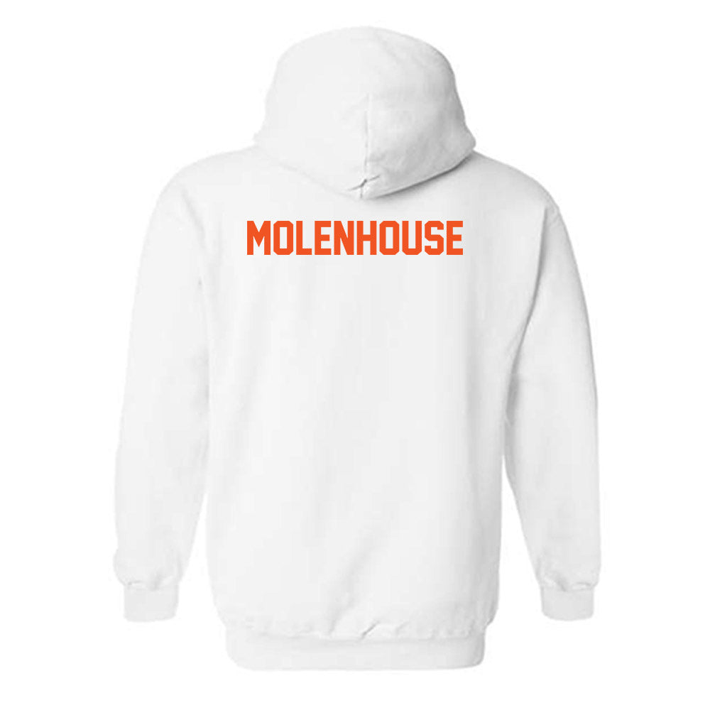 Oklahoma State - NCAA Women's Cross Country : Annie Molenhouse - Classic Shersey Hooded Sweatshirt