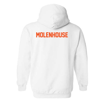 Oklahoma State - NCAA Women's Cross Country : Annie Molenhouse - Classic Shersey Hooded Sweatshirt