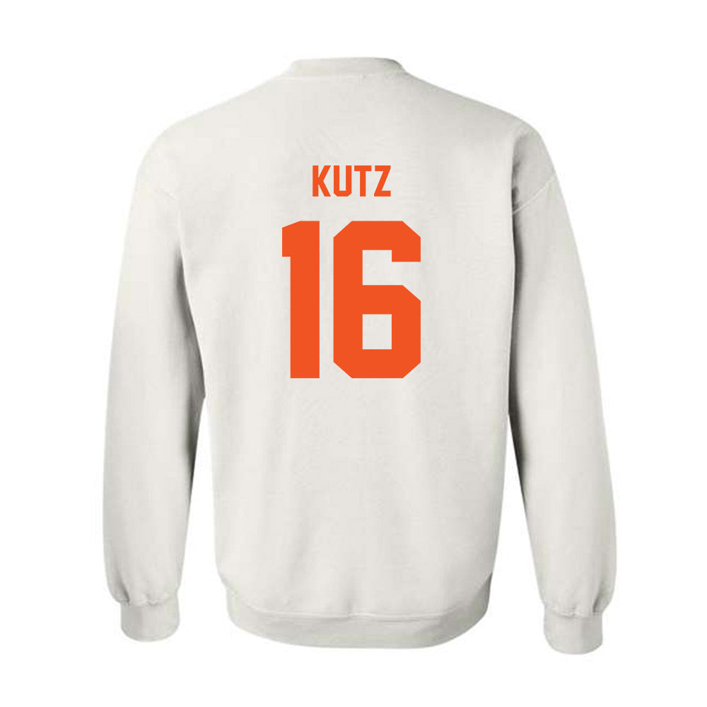 Oklahoma State - NCAA Softball : Katie Kutz - Classic Shersey Crewneck Sweatshirt