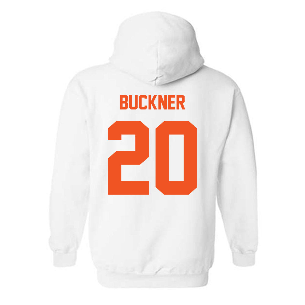 Oklahoma State - NCAA Football : Desean Buckner - Hooded Sweatshirt