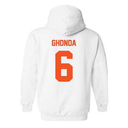 Oklahoma State - NCAA Women's Soccer : Adelhia Ghonda - Classic Shersey Hooded Sweatshirt