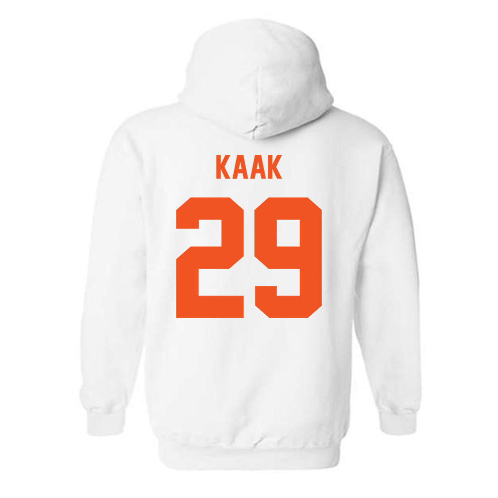 Oklahoma State - NCAA Football : Hudson Kaak - Hooded Sweatshirt