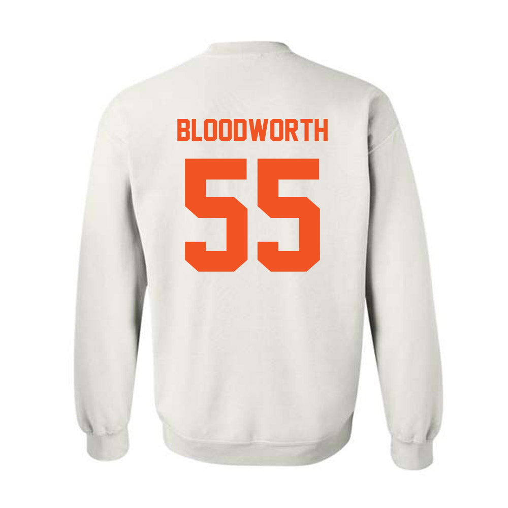 Oklahoma State - NCAA Softball : Megan Bloodworth - Classic Shersey Crewneck Sweatshirt