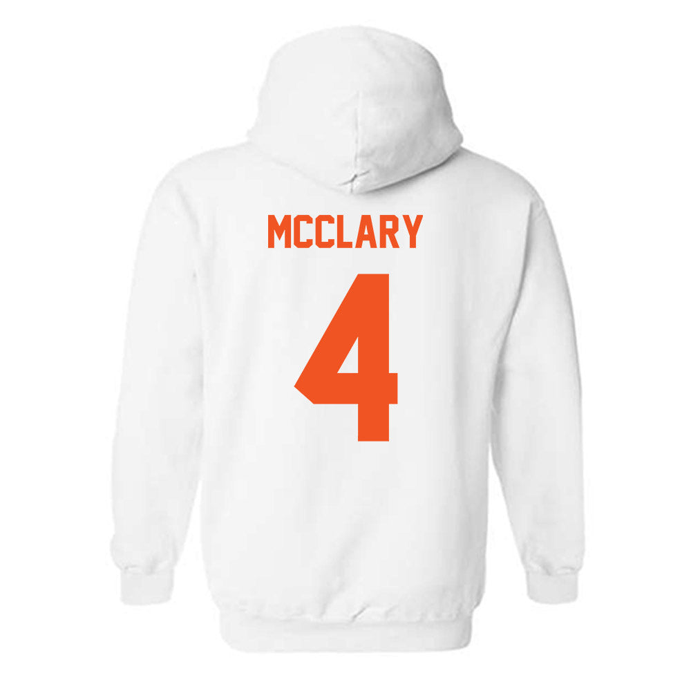 Oklahoma State - NCAA Women's Soccer : Shyann Mcclary - Classic Shersey Hooded Sweatshirt