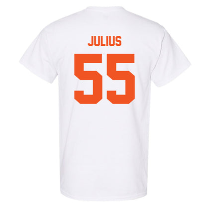 Oklahoma State - NCAA Baseball : Blake Julius - Classic Shersey T-Shirt