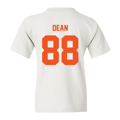 Oklahoma State - NCAA Football : Landon Dean - Youth T-Shirt