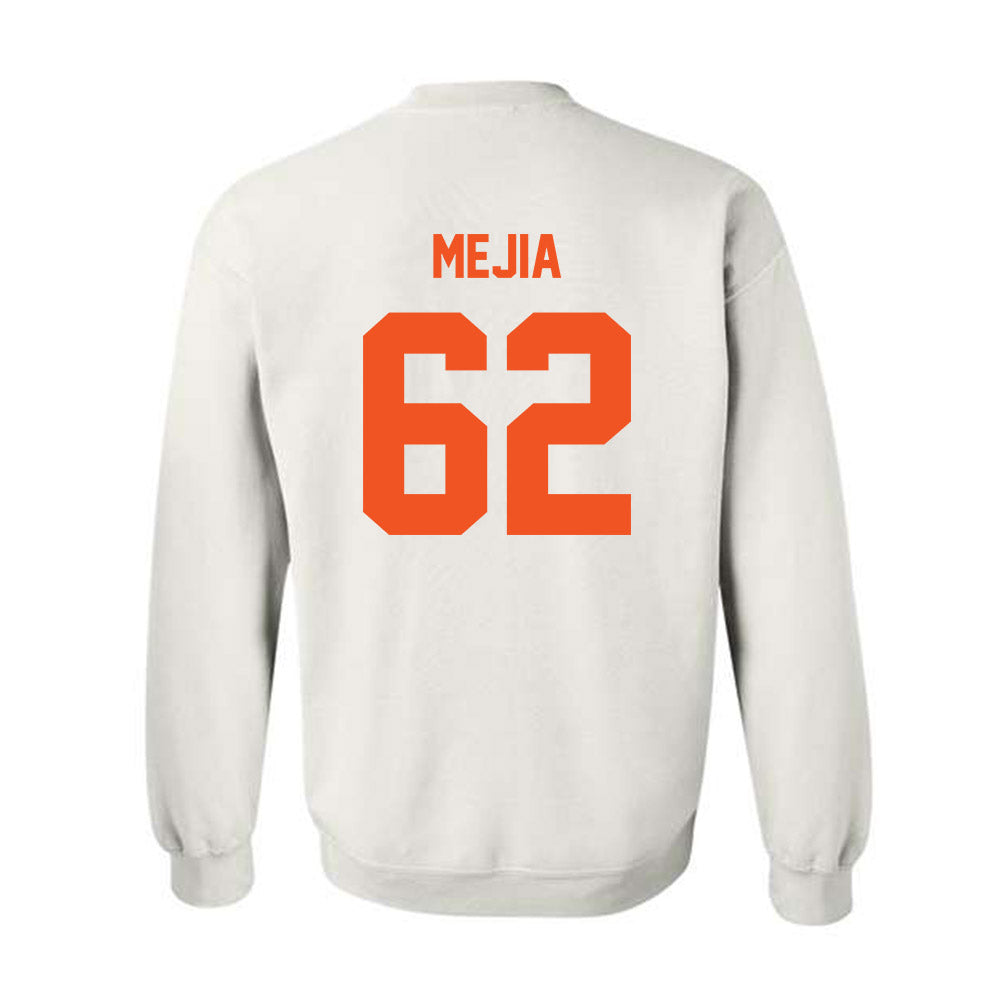 Oklahoma State - NCAA Football : Jamison Mejia - Crewneck Sweatshirt