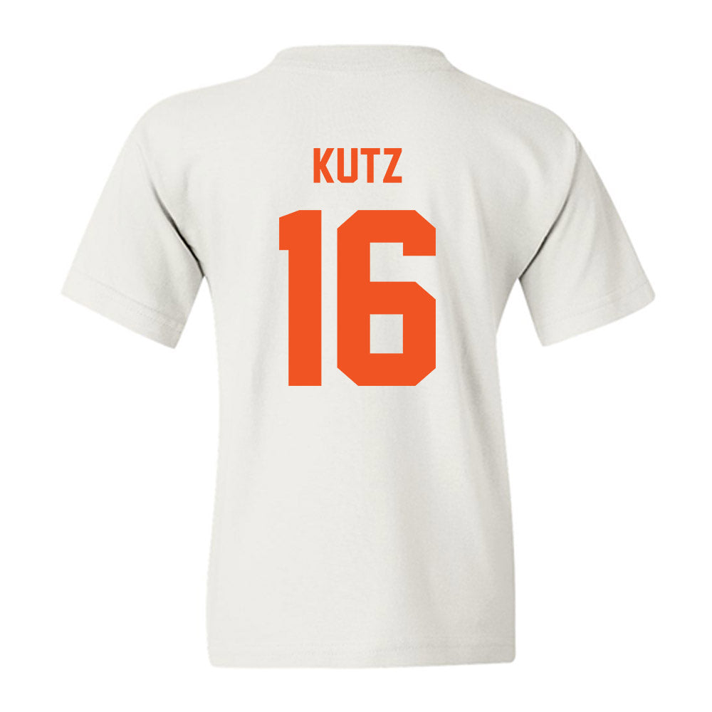 Oklahoma State - NCAA Softball : Katie Kutz - Classic Shersey Youth T-Shirt