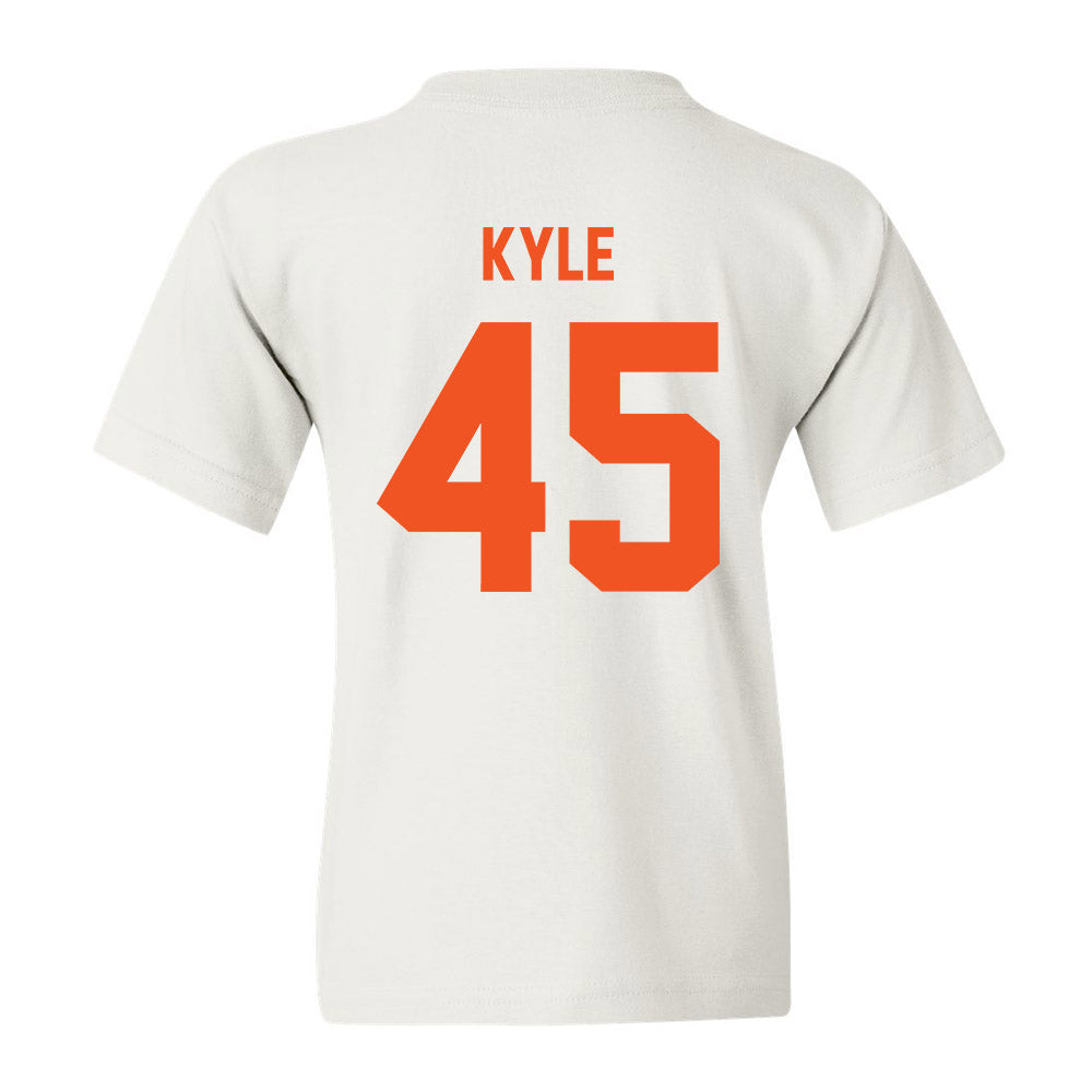 Oklahoma State - NCAA Baseball : Landry Kyle - Classic Shersey Youth T-Shirt