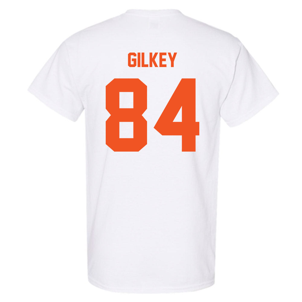 Oklahoma State - NCAA Football : Mason Gilkey - T-Shirt