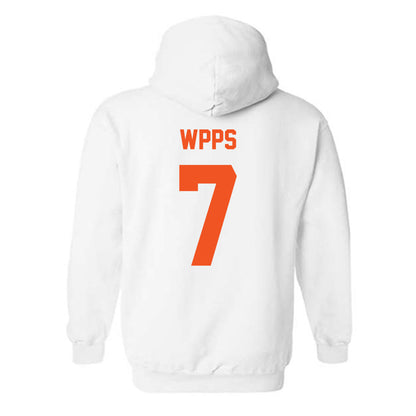 Oklahoma State - NCAA Football : Cameron Wpps - Hooded Sweatshirt