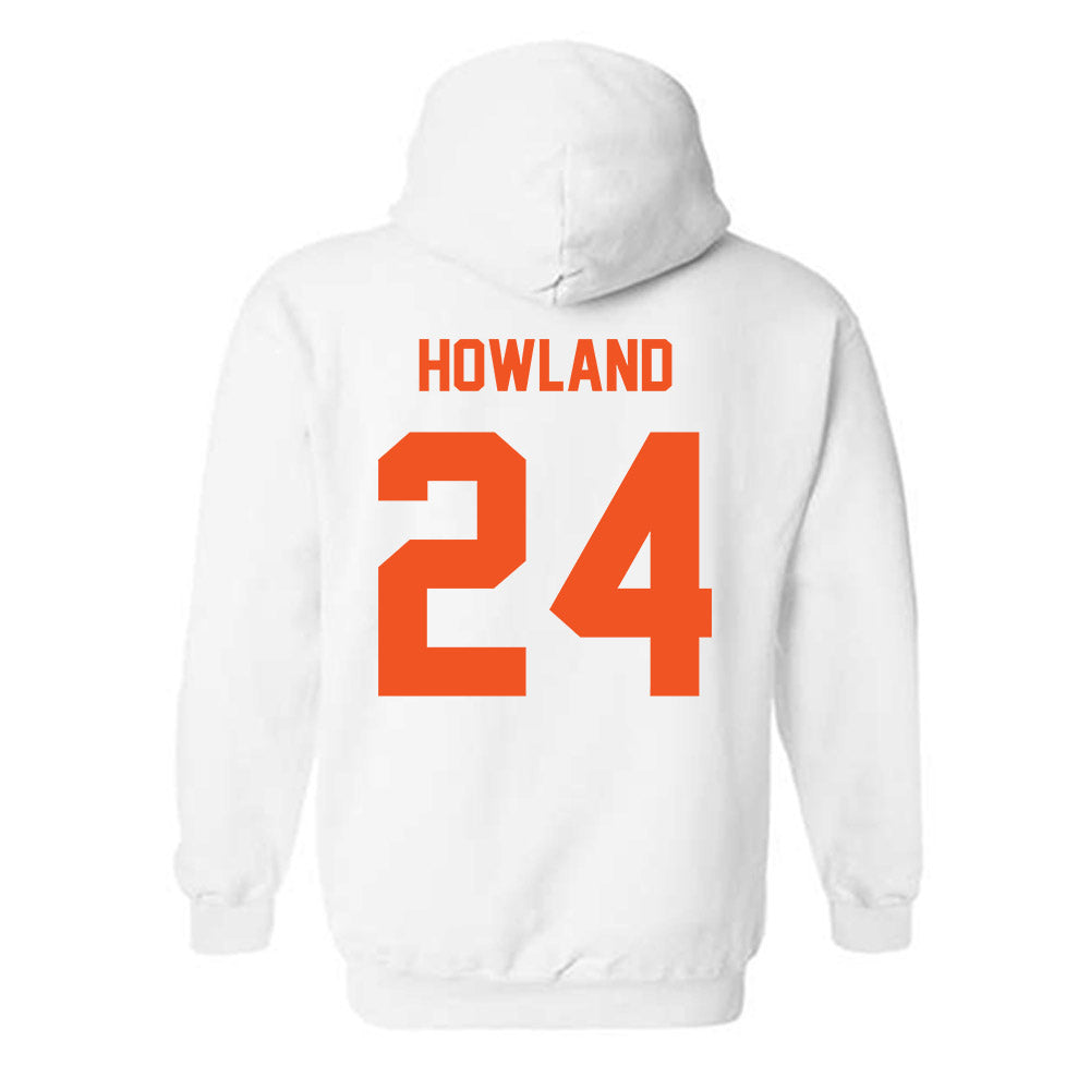 Oklahoma State - NCAA Football : Trent Howland - Hooded Sweatshirt