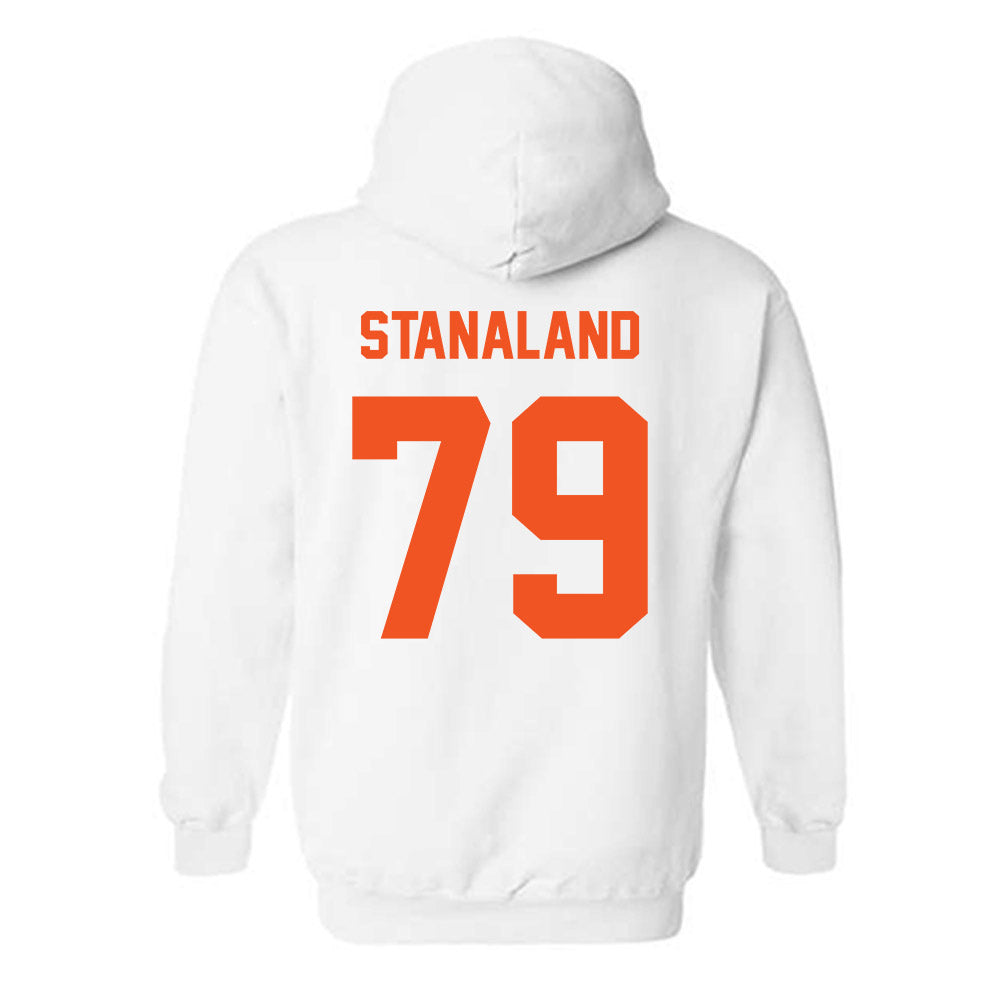 Oklahoma State - NCAA Football : Gage Stanaland - Hooded Sweatshirt