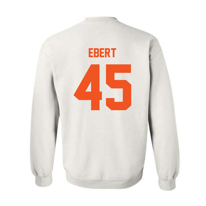 Oklahoma State - NCAA Women's Basketball : Emilee Ebert - Crewneck Sweatshirt