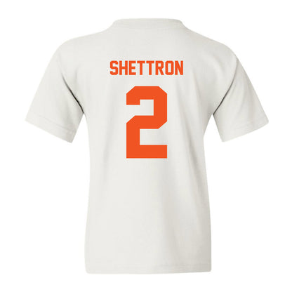 Oklahoma State - NCAA Football : Talyn Shettron - Youth T-Shirt