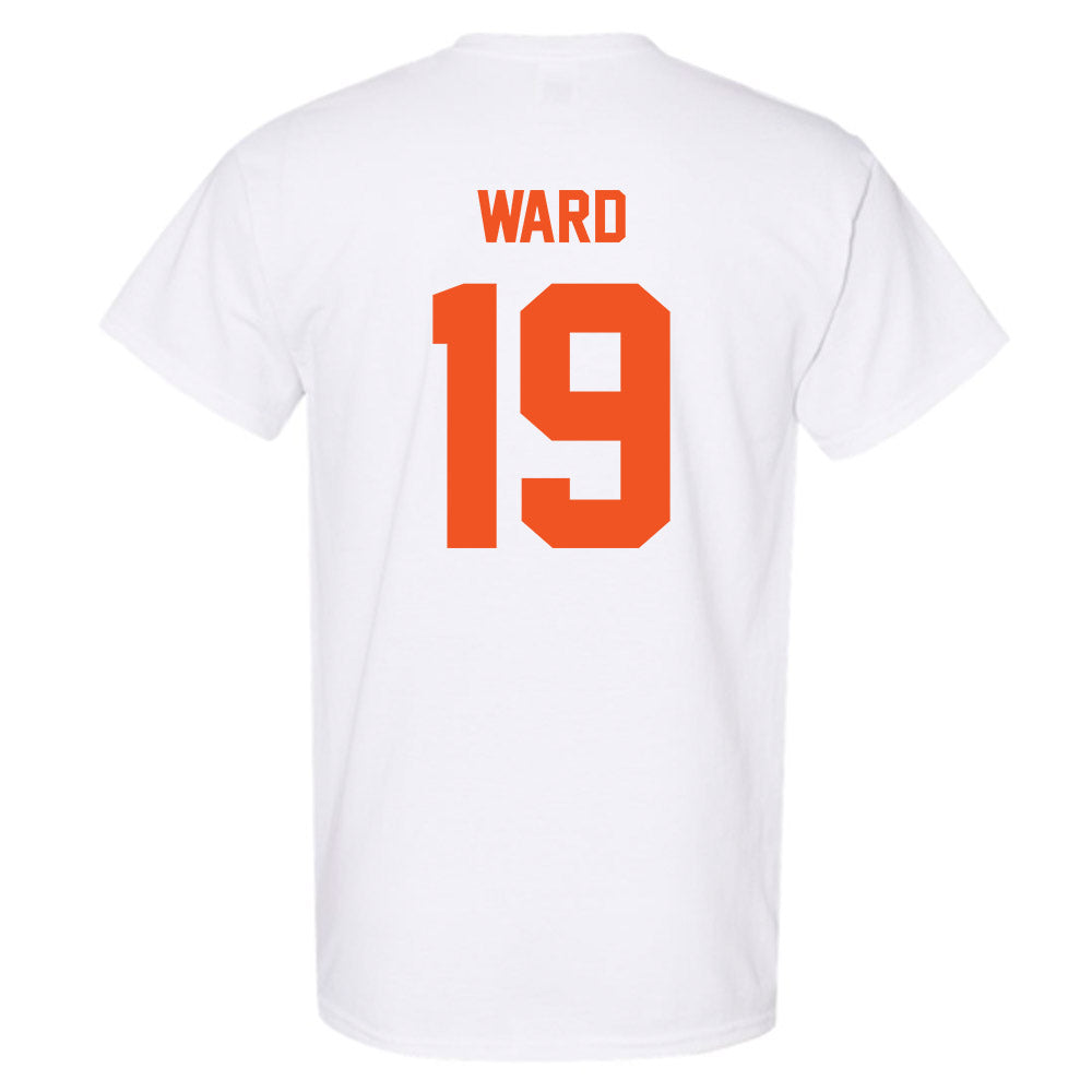 Oklahoma State - NCAA Football : Logan Ward - T-Shirt