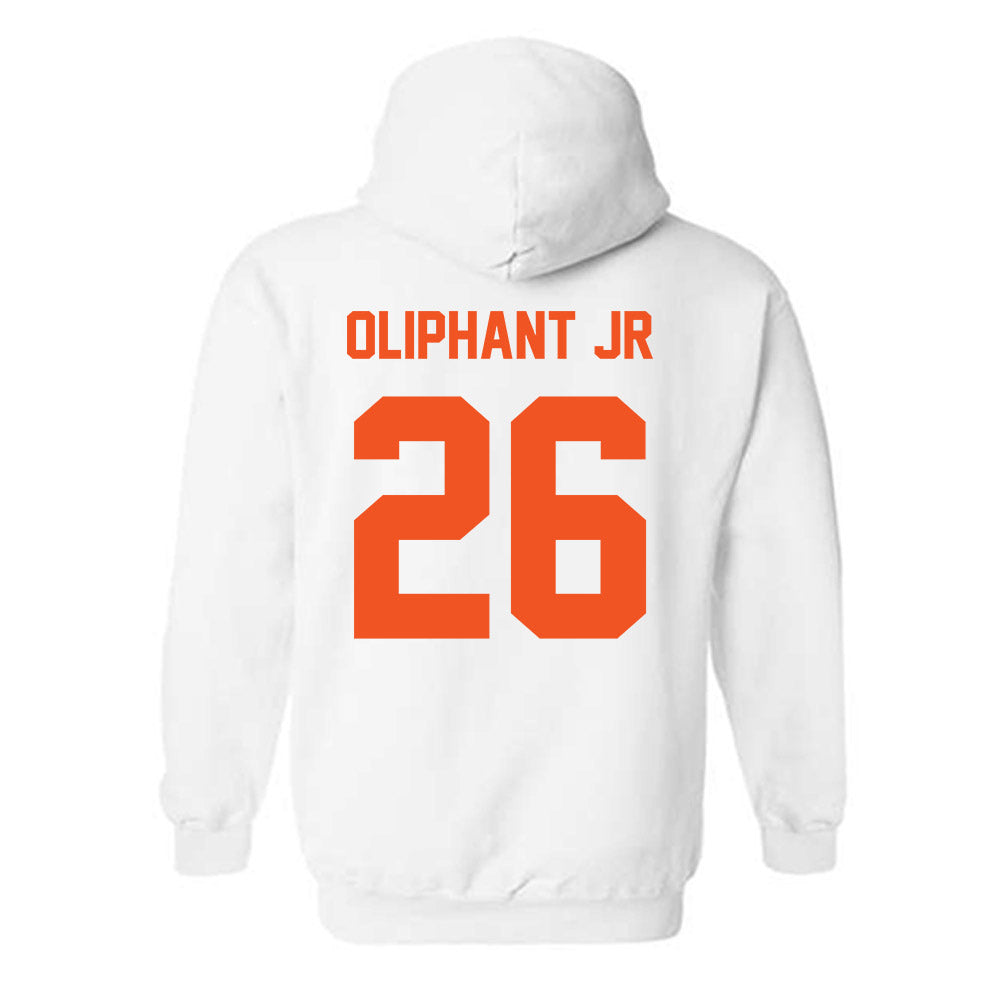 Oklahoma State - NCAA Football : Jacobi Oliphant jr - Hooded Sweatshirt