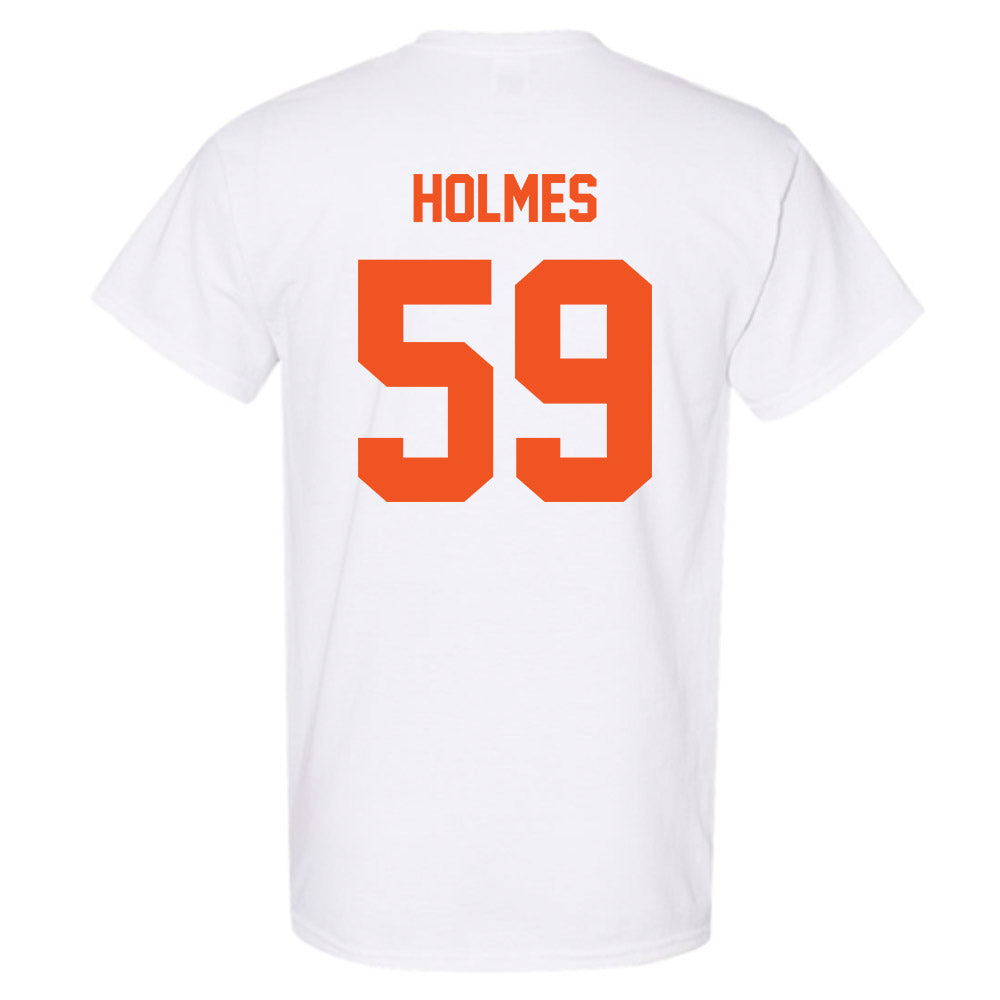 Oklahoma State - NCAA Football : Wyatt Holmes - T-Shirt