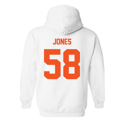 Oklahoma State - NCAA Football : Kaden Jones - Hooded Sweatshirt