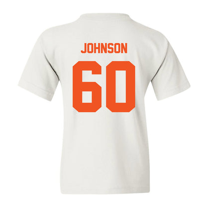 Oklahoma State - NCAA Football : Chauncey Johnson - Classic Shersey Youth T-Shirt