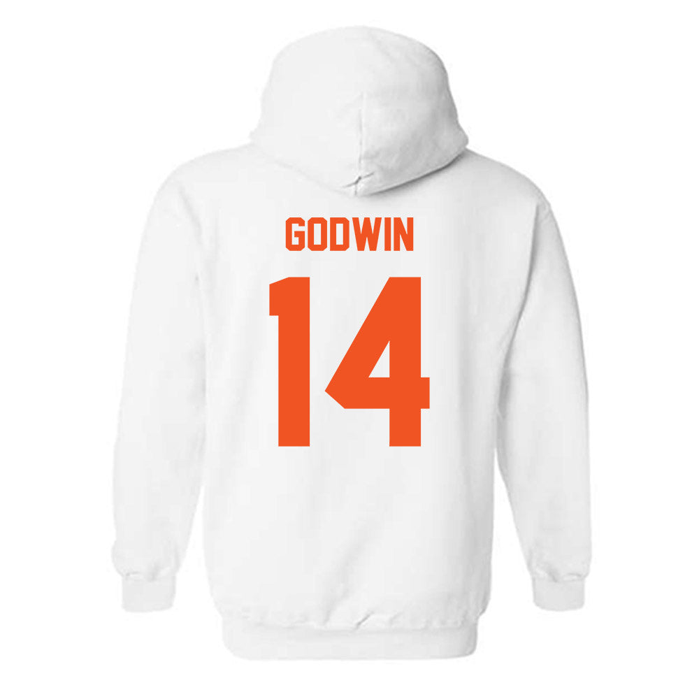 Oklahoma State - NCAA Softball : Karli Godwin - Classic Shersey Hooded Sweatshirt