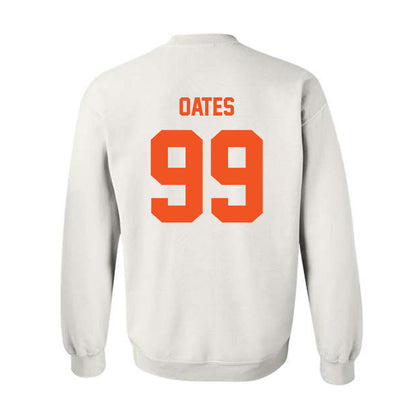 Oklahoma State - NCAA Football : Iman Oates - Crewneck Sweatshirt