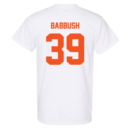 Oklahoma State - NCAA Football : Sam Babbush - T-Shirt