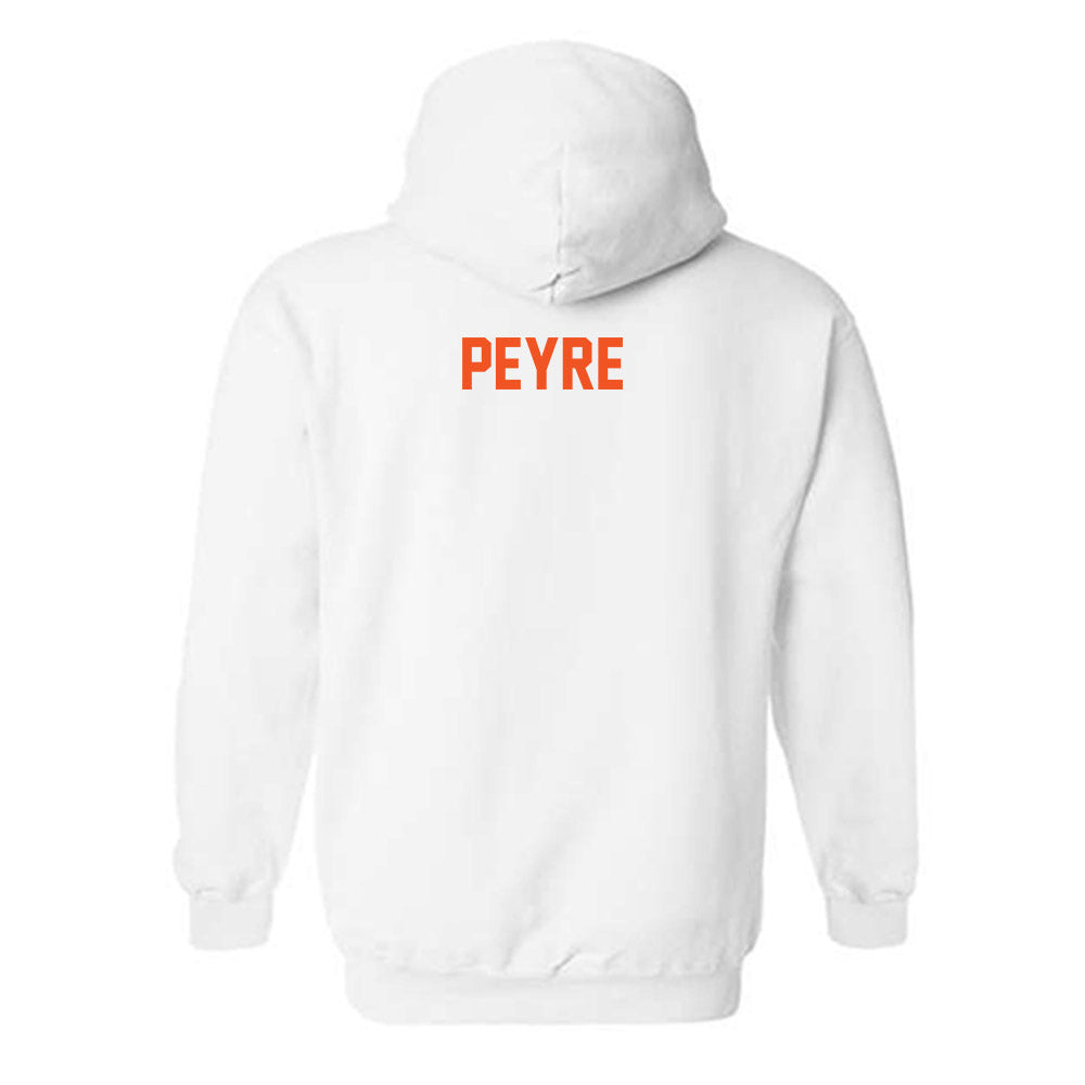 Oklahoma State - NCAA Women's Tennis : Lucia Peyre - Classic Shersey Hooded Sweatshirt