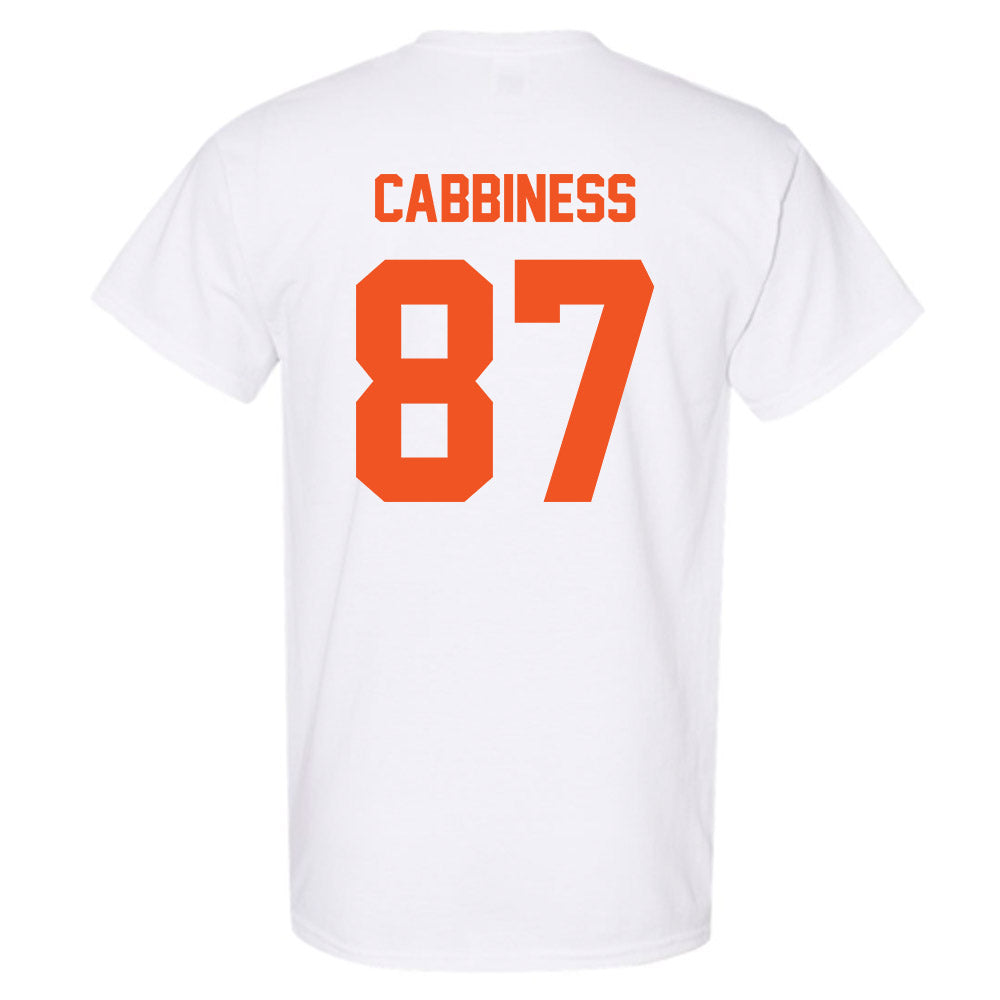 Oklahoma State - NCAA Football : Cason Cabbiness - T-Shirt