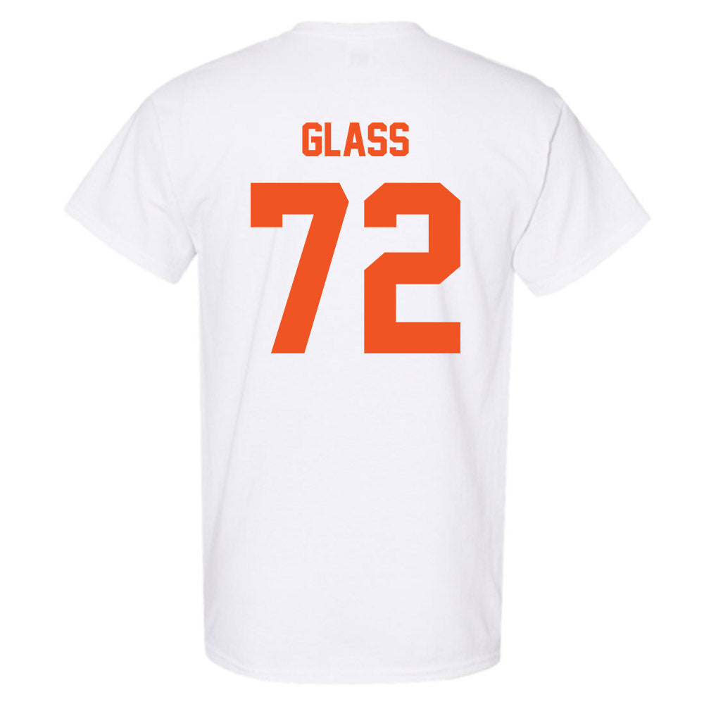 Oklahoma State - NCAA Football : Isaia Glass - T-Shirt