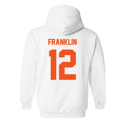 Oklahoma State - NCAA Football : Kamryn Franklin - Hooded Sweatshirt