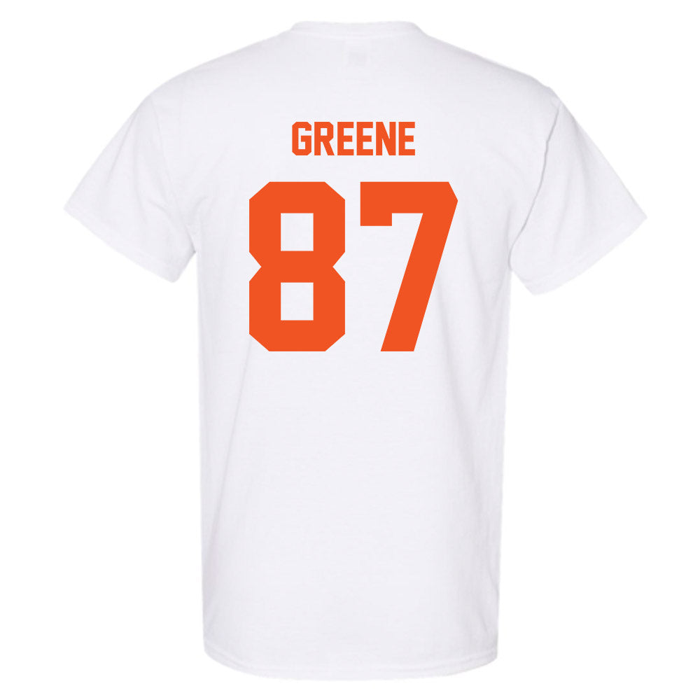 Oklahoma State - NCAA Football : Cutter Greene - T-Shirt