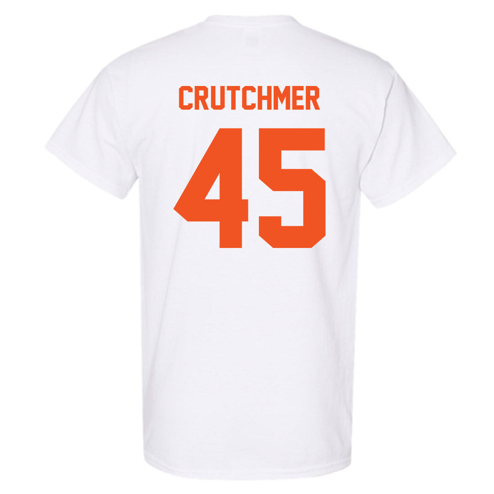 Oklahoma State - NCAA Football : Justin Crutchmer - T-Shirt