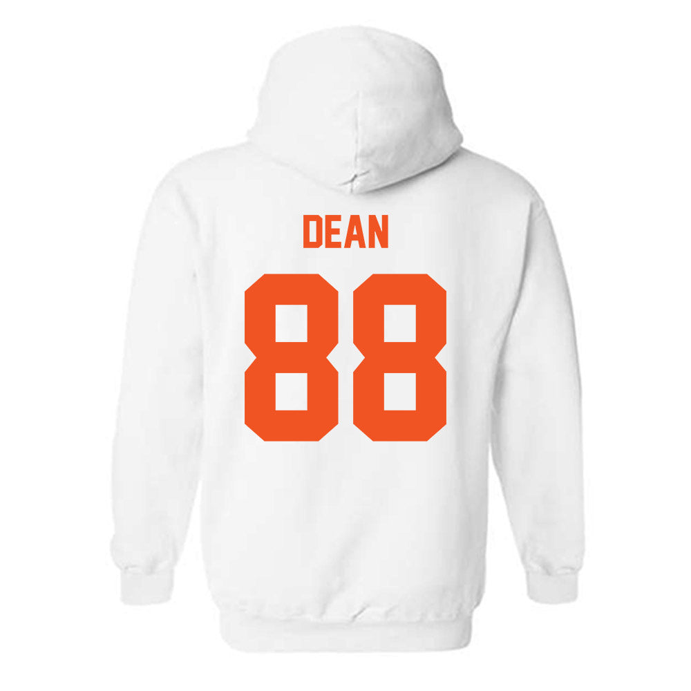 Oklahoma State - NCAA Football : Landon Dean - Hooded Sweatshirt