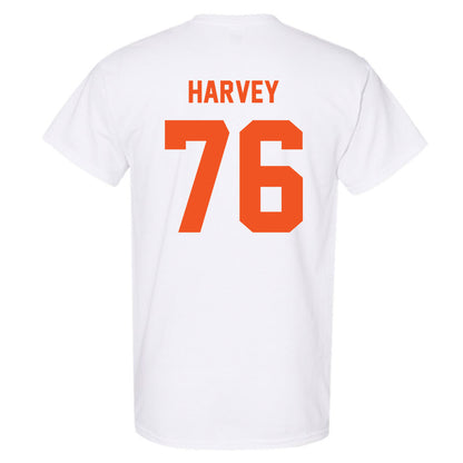 Oklahoma State - NCAA Football : Calvin Harvey - T-Shirt