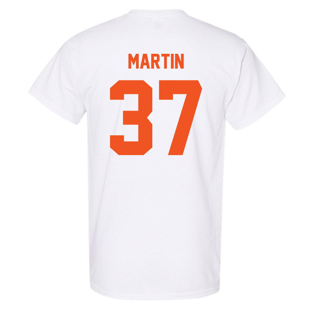 Oklahoma State - NCAA Football : Garrick Martin - T-Shirt