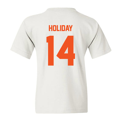 Oklahoma State - NCAA Baseball : Brian Holiday - Classic Shersey Youth T-Shirt