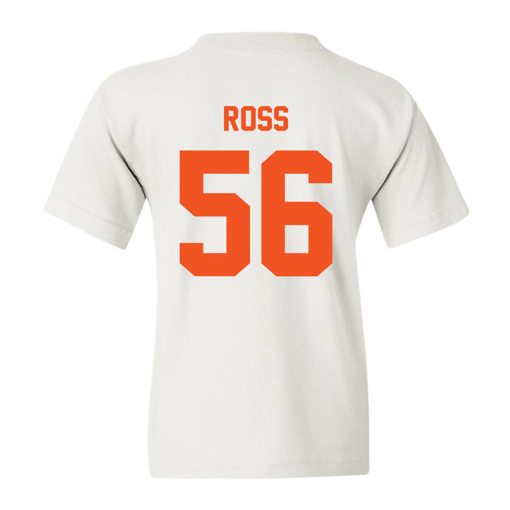 Oklahoma State - NCAA Football : Xavier Ross - Youth T-Shirt