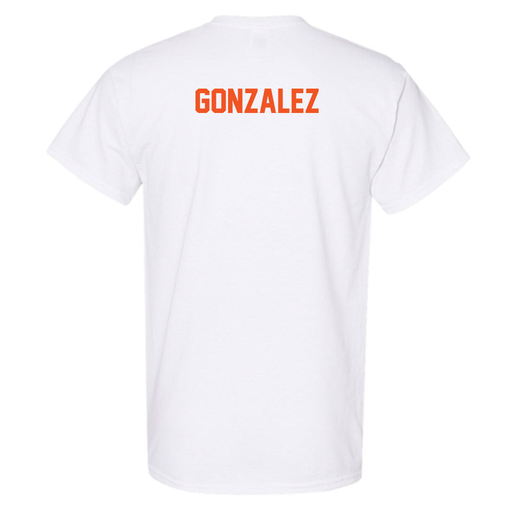 Oklahoma State - NCAA Women's Tennis : Raquel Gonzalez - Classic Shersey T-Shirt