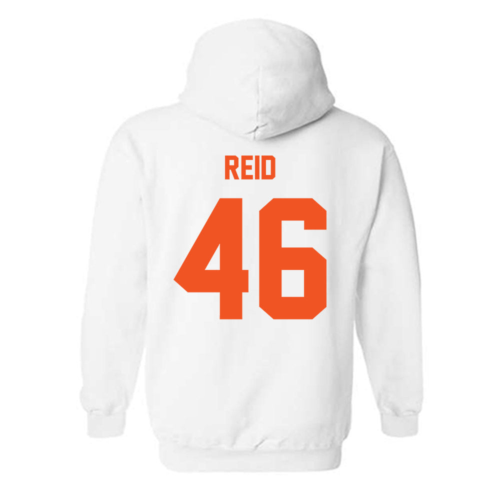 Oklahoma State - NCAA Baseball : Dominick Reid - Classic Shersey Hooded Sweatshirt