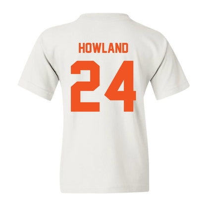 Oklahoma State - NCAA Football : Trent Howland - Youth T-Shirt