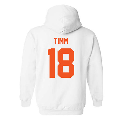 Oklahoma State - NCAA Softball : Claire Timm - Classic Shersey Hooded Sweatshirt