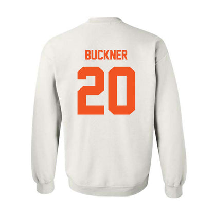 Oklahoma State - NCAA Football : Desean Buckner - Crewneck Sweatshirt